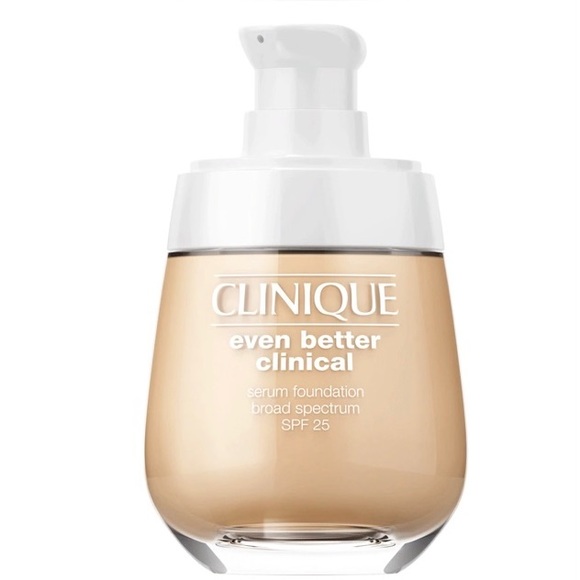 Even Better Clinical Serum Foundation Broad Spectrum SPF 25 satin matte … - Picture 2 of 4